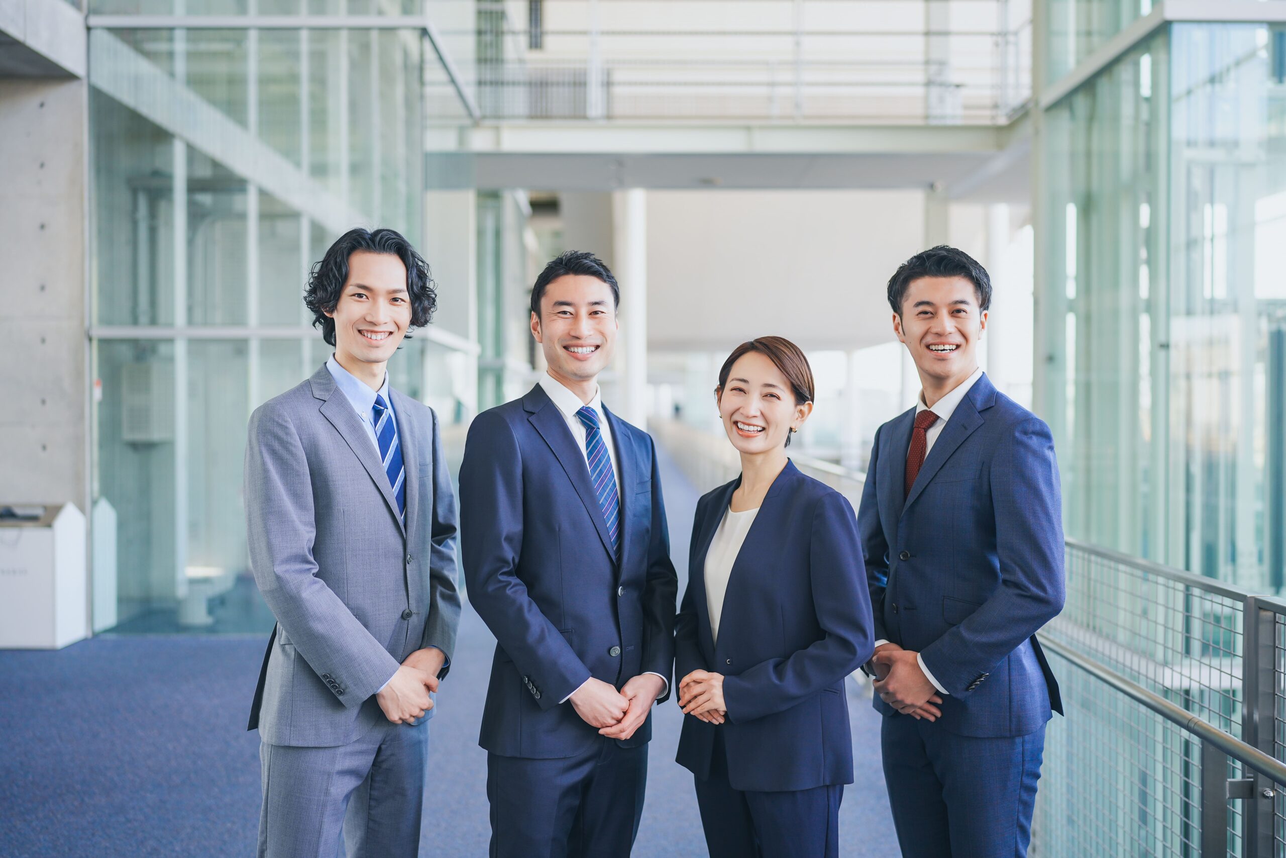 未来を支えるトータルソリューションプロバイダー